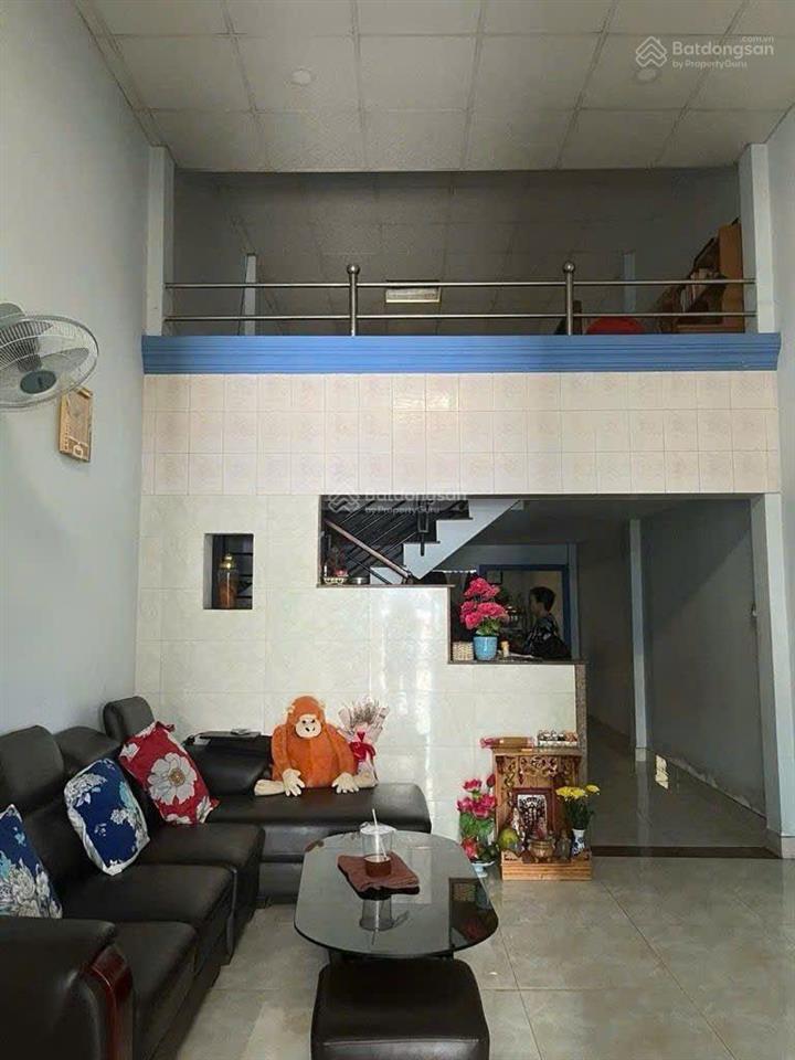 Nhà 1,5 tầng mặt tiền đường tân thới nhất 11, phường tân thới nhất, q12 dt 80m2 đường 10m giá 7,5tỷ