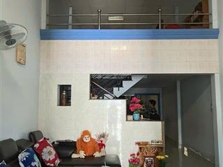Nhà 1,5 tầng mặt tiền đường tân thới nhất 11, phường tân thới nhất, q12 dt 80m2 đường 10m giá 7,5tỷ