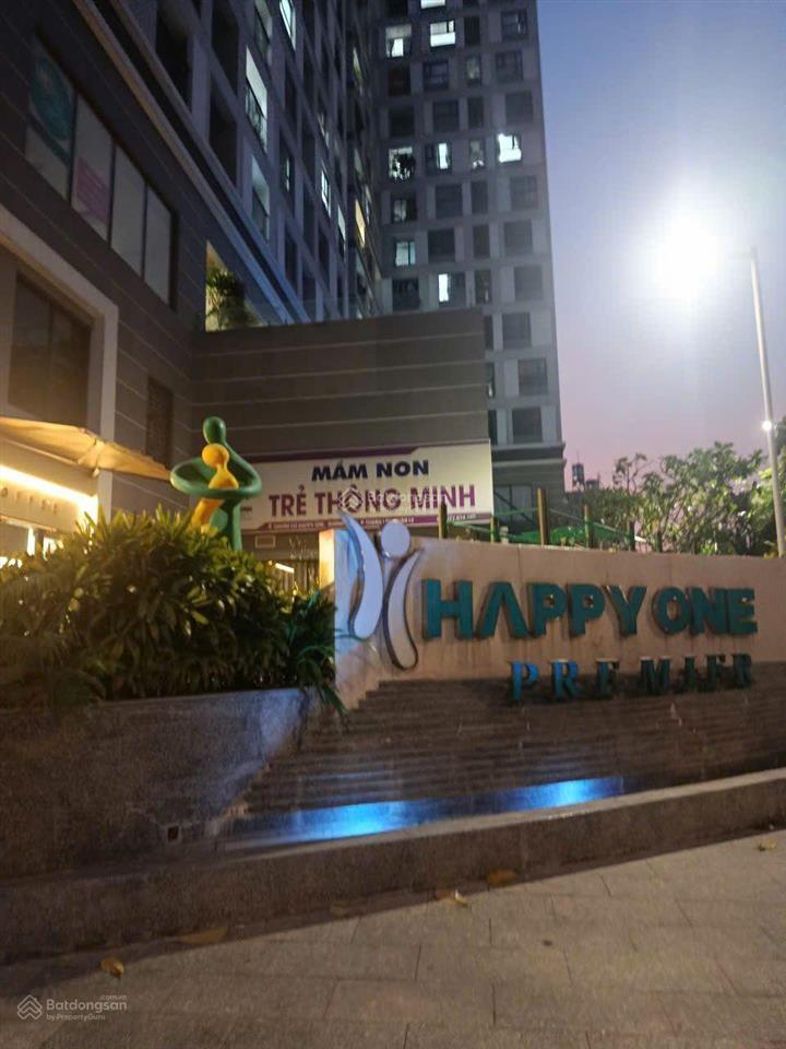 Shophouse 2 tầng (dự án căn hộ happy one premier) mặt tiền đường thạnh lộc 08, phường thạnh lộc