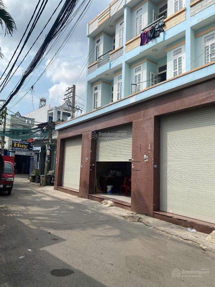 Nhà cấp 4 đường phan văn hớn, phường tân thới nhất, q12, dt 107m2 (5mx21m), hẻm ôtô giá 5,9tỷ