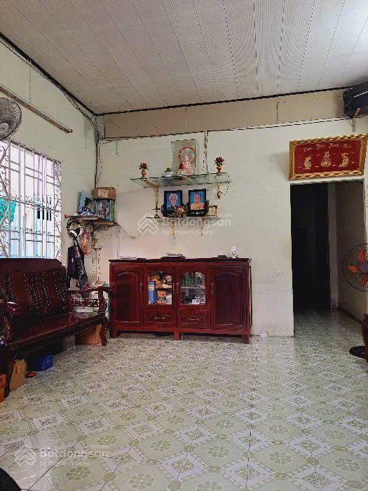 Nhà cấp 4 đường phan văn hớn, phường tân thới nhất, q12, dt 107m2 (5mx21m), hẻm ôtô giá 5,9tỷ