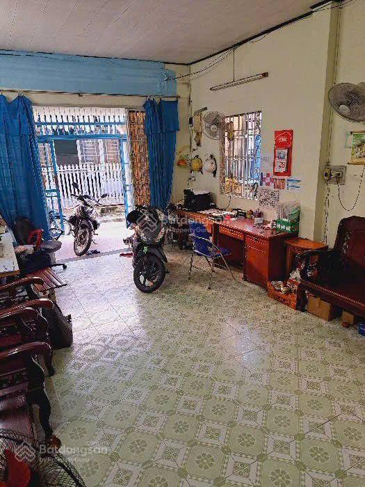 Nhà cấp 4 đường phan văn hớn, phường tân thới nhất, q12, dt 107m2 (5mx21m), hẻm ôtô giá 5,9tỷ