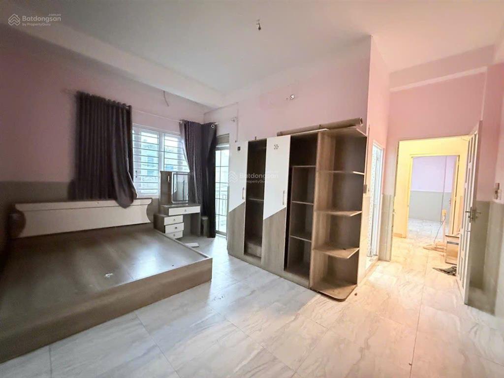 Nhà 4 tầng đường thạnh xuân 25 phường thạnh xuân q12, dt 84m2 (5,5*16) hẻm 8m giá 6,8tỷ