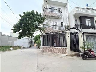 Nhà 4 tầng đường thạnh xuân 25 phường thạnh xuân q12, dt 84m2 (5,5*16) hẻm 8m giá 6,8tỷ