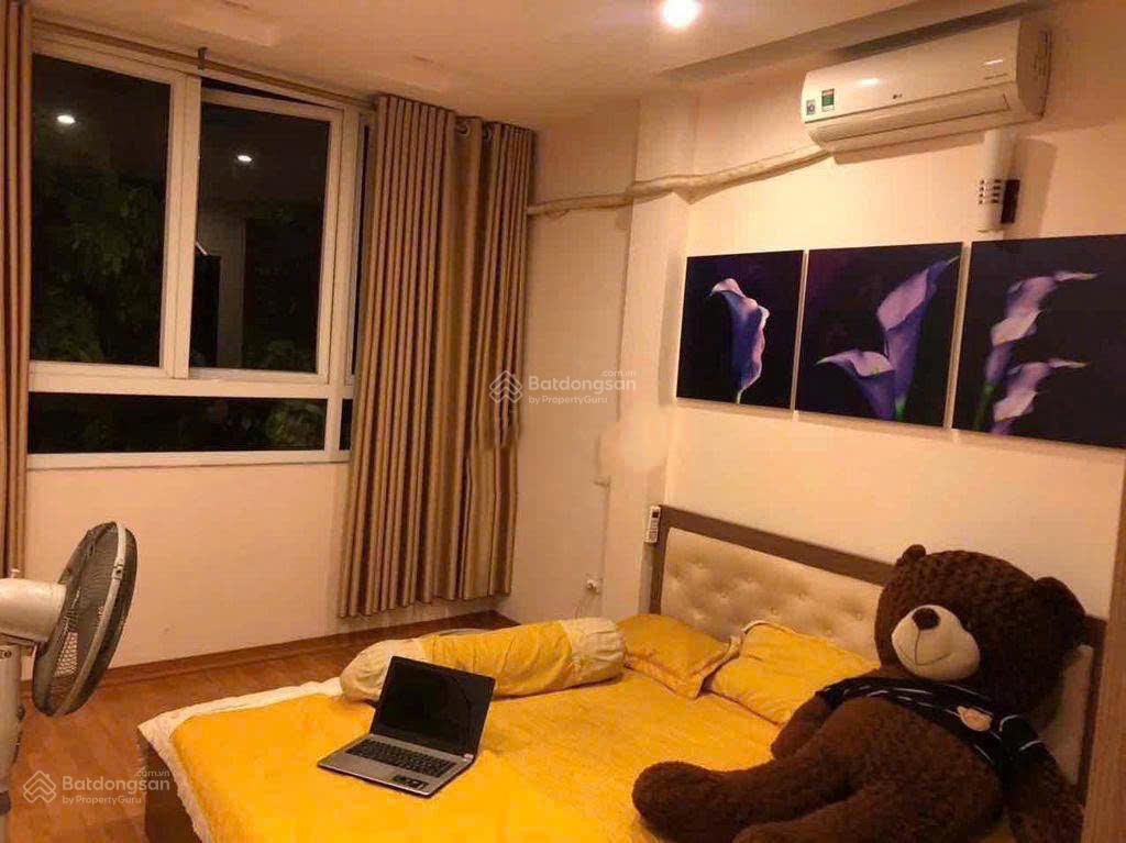 Cho thuê tân mai, hoàng mai, nhà đẹp, ô tô đỗ cửa, 33m 5 tầng, 13tr