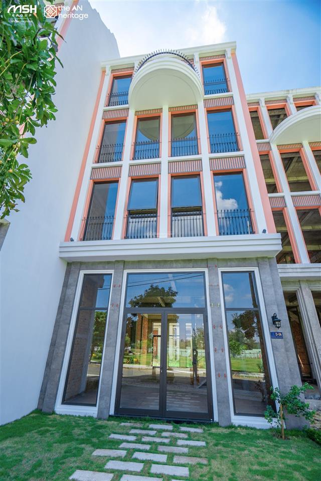 The an heritage mở bán nhà phố 5 tầng, chiết khấu 12%, nhận ngay 4,2 tỷ lợi nhuận