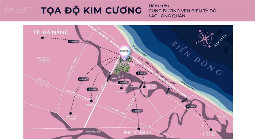 The an heritage mở bán nhà phố 5 tầng, chiết khấu 12%, nhận ngay 4,2 tỷ lợi nhuận