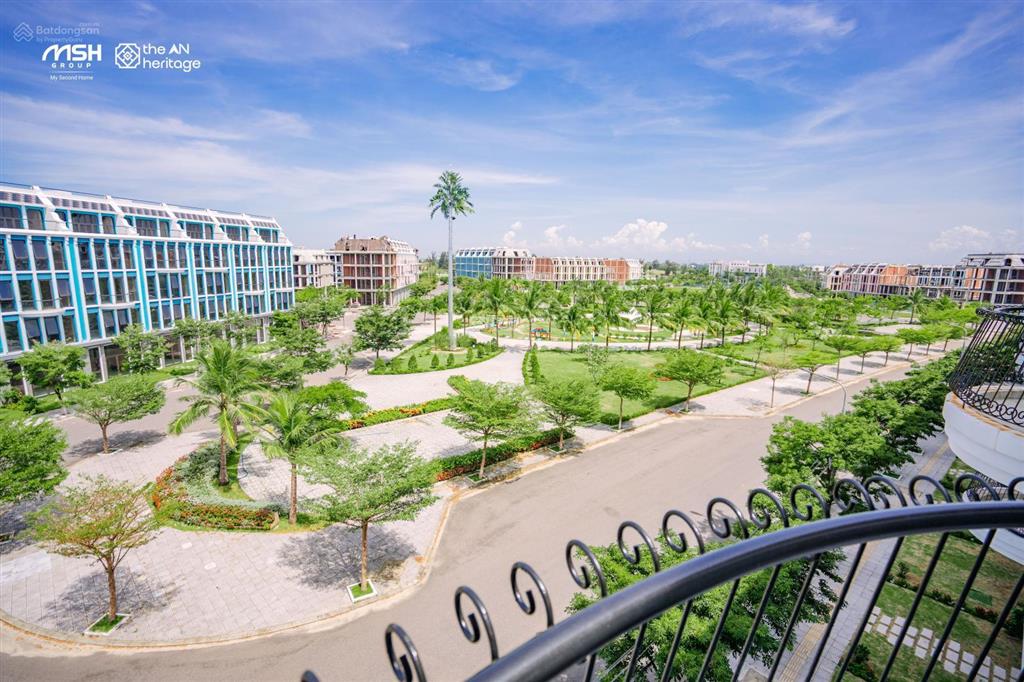 The an heritage mở bán nhà phố 5 tầng, chiết khấu 12%, nhận ngay 4,2 tỷ lợi nhuận