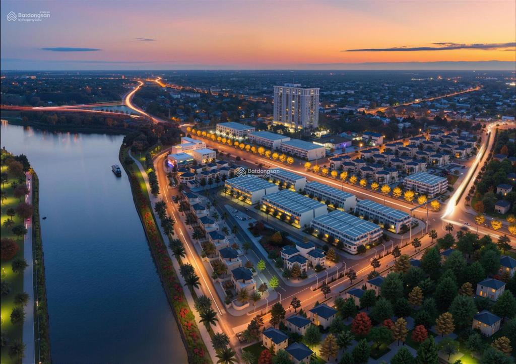 Đất nền mạo khê riverside mở bán giá đợt 1  tâm điểm giao thương, pháp lý minh bạch
