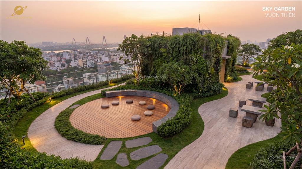 Bán cc sunshine river park, ciputra 70m2, 2pn + 1wc, pháp lý lâu dài