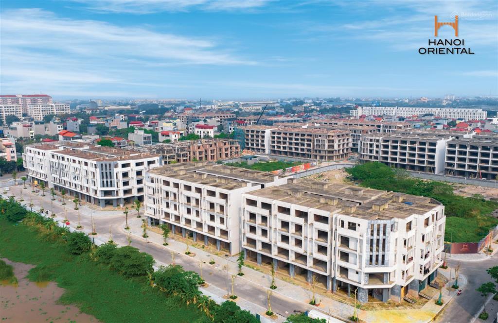 Khu đô thị phía đông hà nội sở hữu lâu dài. ngay cạnh vh ocp nhưng giá bằng 1 nửa???