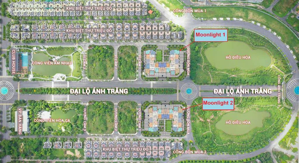 Tâm điểm đầu tư hà nội 2026 moonlight 2 tiềm năng tăng giá vượt trội