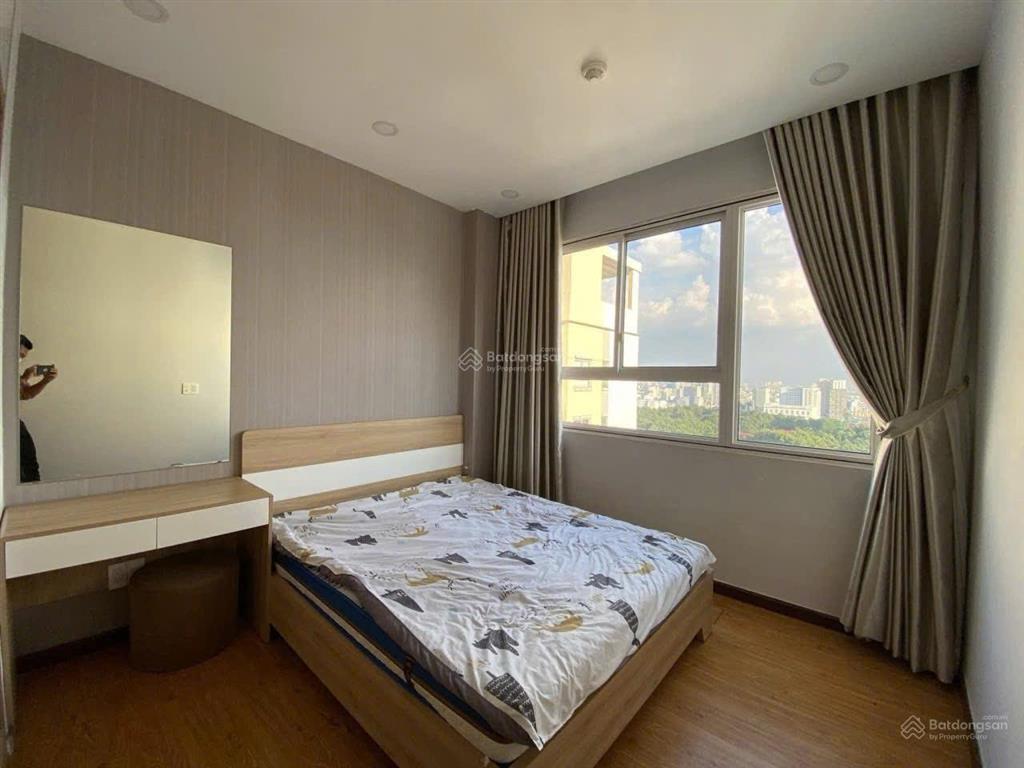 Chung cư phúc yên, phan huy ích, tb 120m2, 3p ngủ, full nội thất, 14tr/th