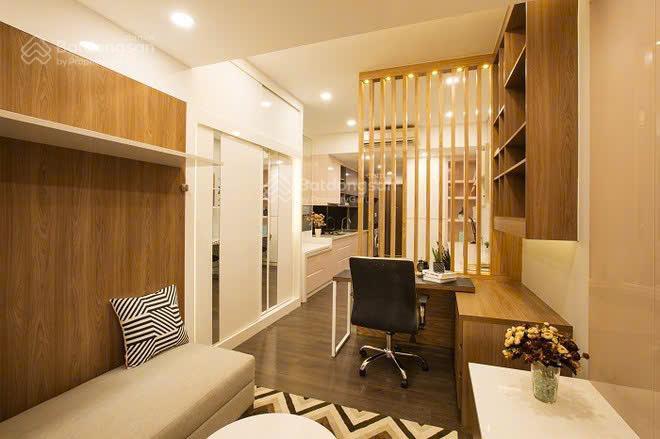 Cho thuê oft tại orchard garden128 hồng hà 32m2 1pn 1wc giá chỉ 9tr  0868 823 *** ms hồng