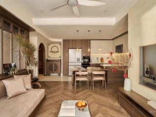 Cho thuê ch 2pn 1wc 13 triệu, 53m2 tại104 the botanica, phổ quang nhà đẹp giá tốt