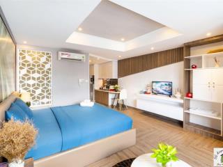 Cho thuê oft orchard garden, 9,5 triệu vnd, 30 m2, 1pn, 1wc tại 128 hồng hà  0868 823 *** (hồng)