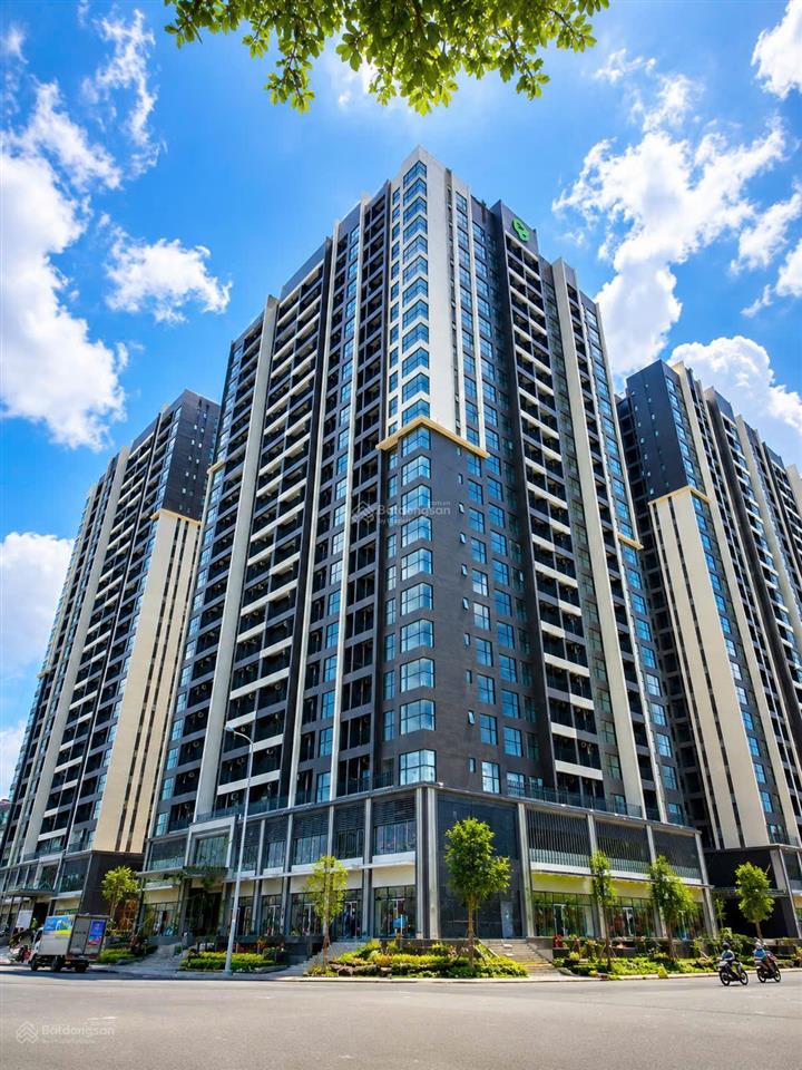 Bán căn hộ chung cư ở victoria village q2. 8 tỷ vnd 80 m2 thiết kế 3pn tầng cao thoáng mát