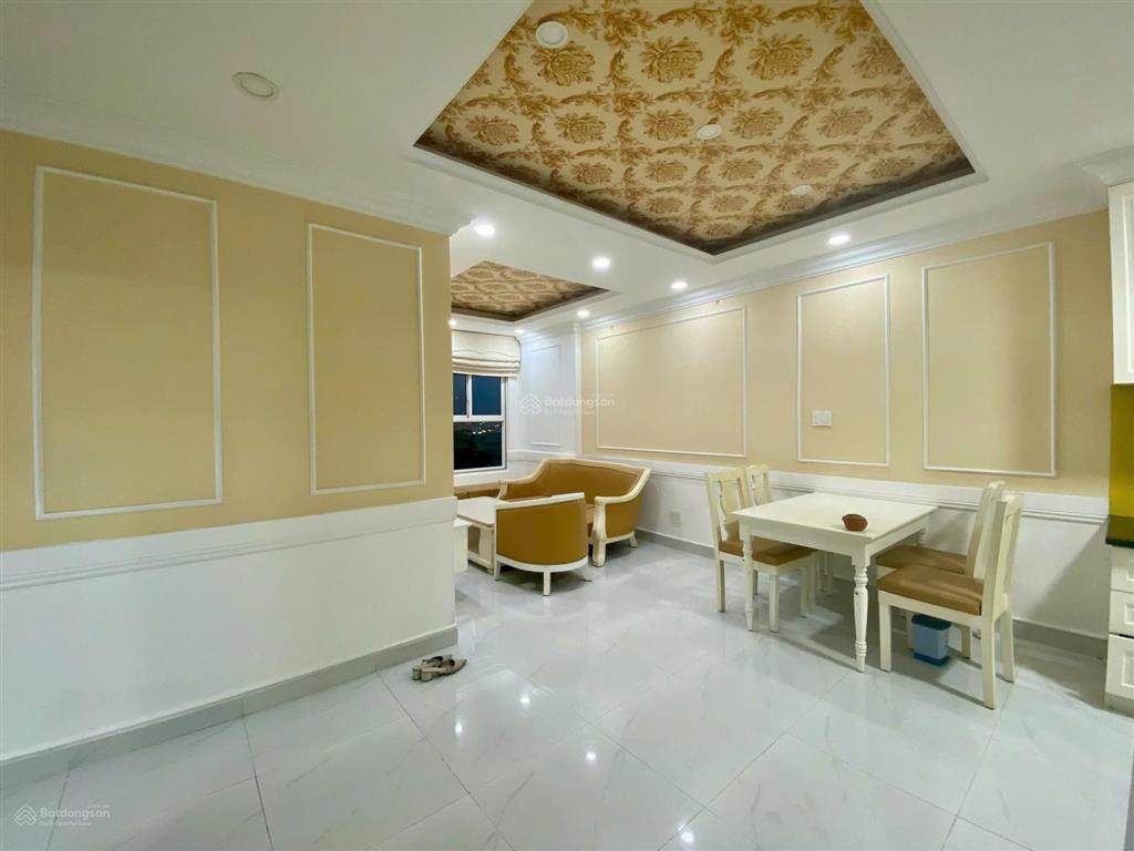 Cho thuê căn hộ orchard garden, 17 triệu, 69 m2, 2pn, 2vs, đầy đủ tiện nghi checkin được liền