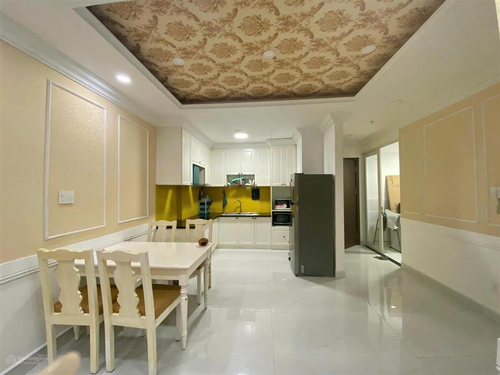 Cho thuê căn hộ orchard garden, 17 triệu, 69 m2, 2pn, 2vs, đầy đủ tiện nghi checkin được liền