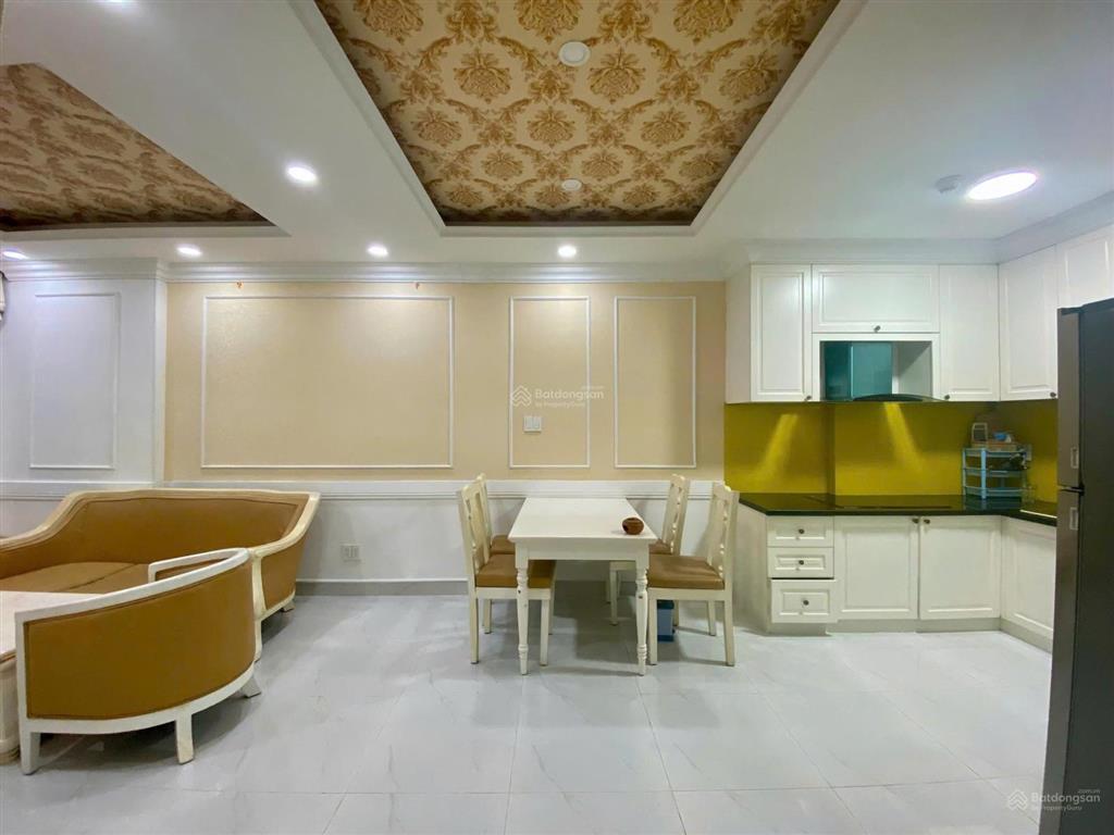 Cho thuê căn hộ orchard garden, 17 triệu, 69 m2, 2pn, 2vs, đầy đủ tiện nghi checkin được liền