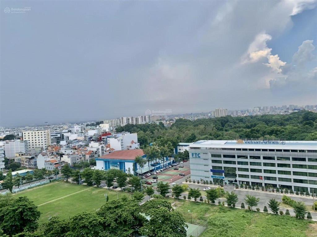 Cho thuê cc botanica premier, giá tốt chỉ 14 triệu, 55m2, 1pn +, 1wc, view đẹp, tân bình