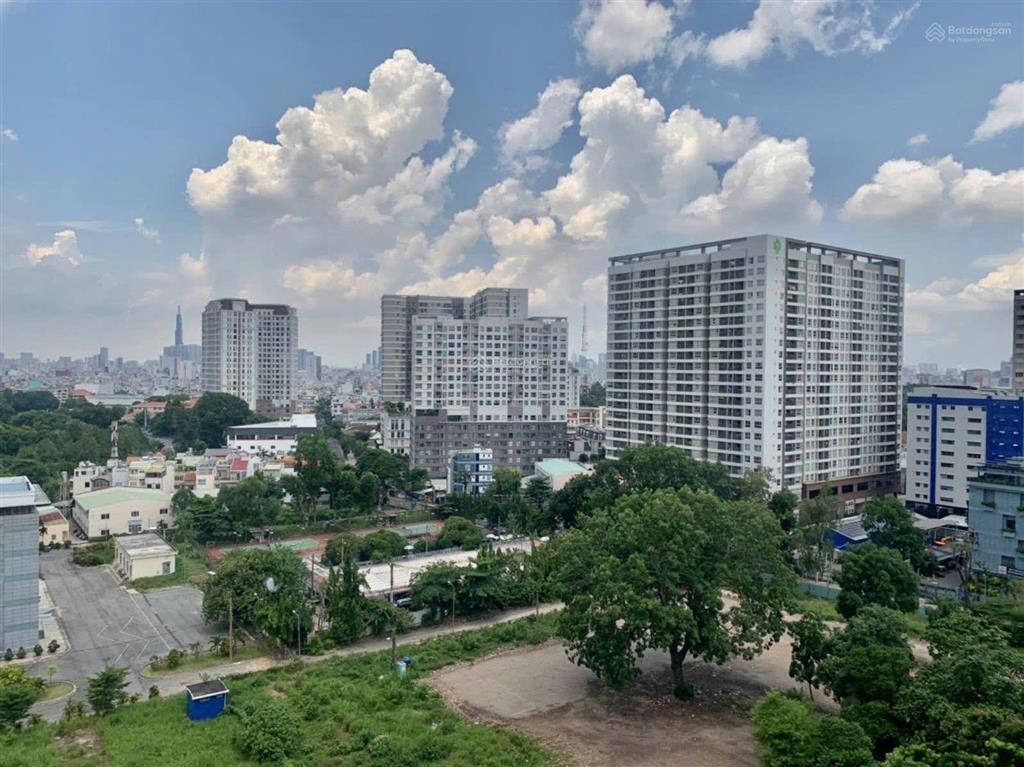 Cho thuê cc botanica premier, giá tốt chỉ 14 triệu, 55m2, 1pn +, 1wc, view đẹp, tân bình