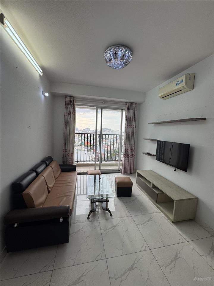 Cho thuê cc central plaza, 70m2, 2pn/2wc, nhà đẹp, đăng đúng giá chính chủ chỉ 12 triệu