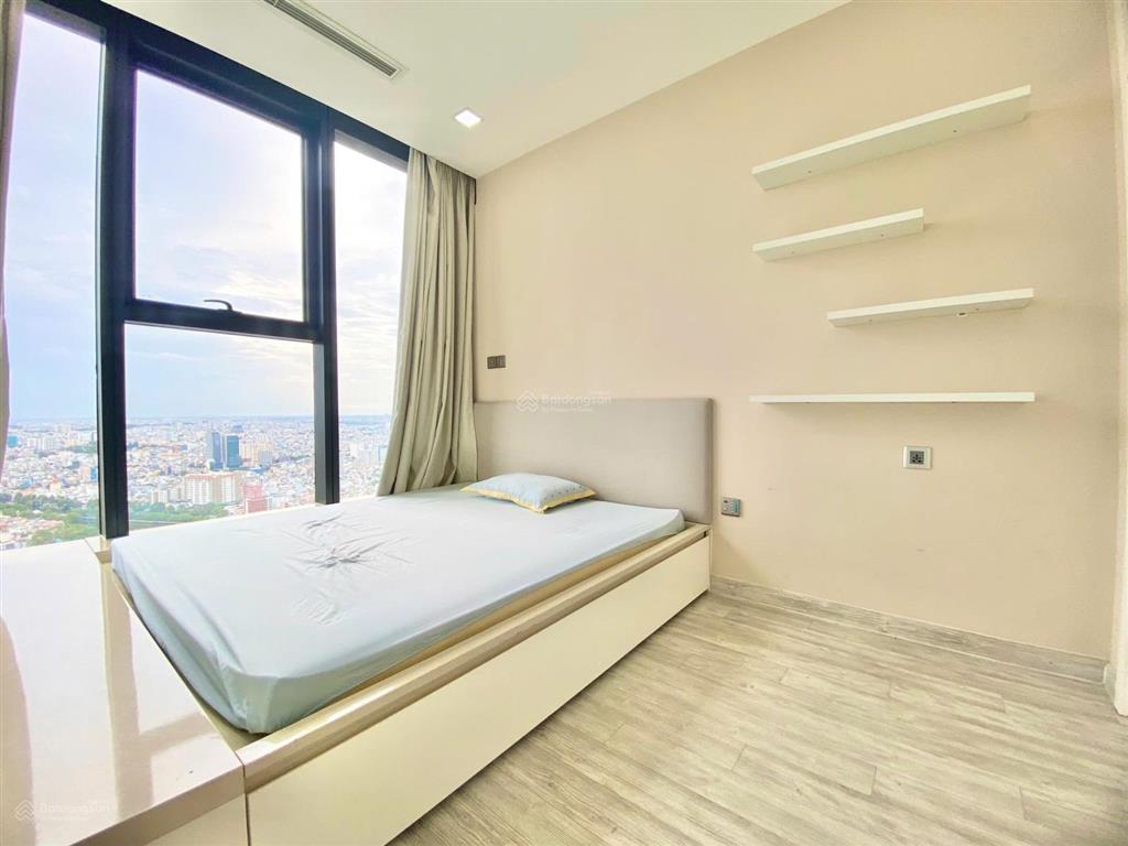 Cho thuê ch 1pn, 1wc, 50m2 tại screc tower  quận 3, 12 triệu, full nội thất cao cấp.
