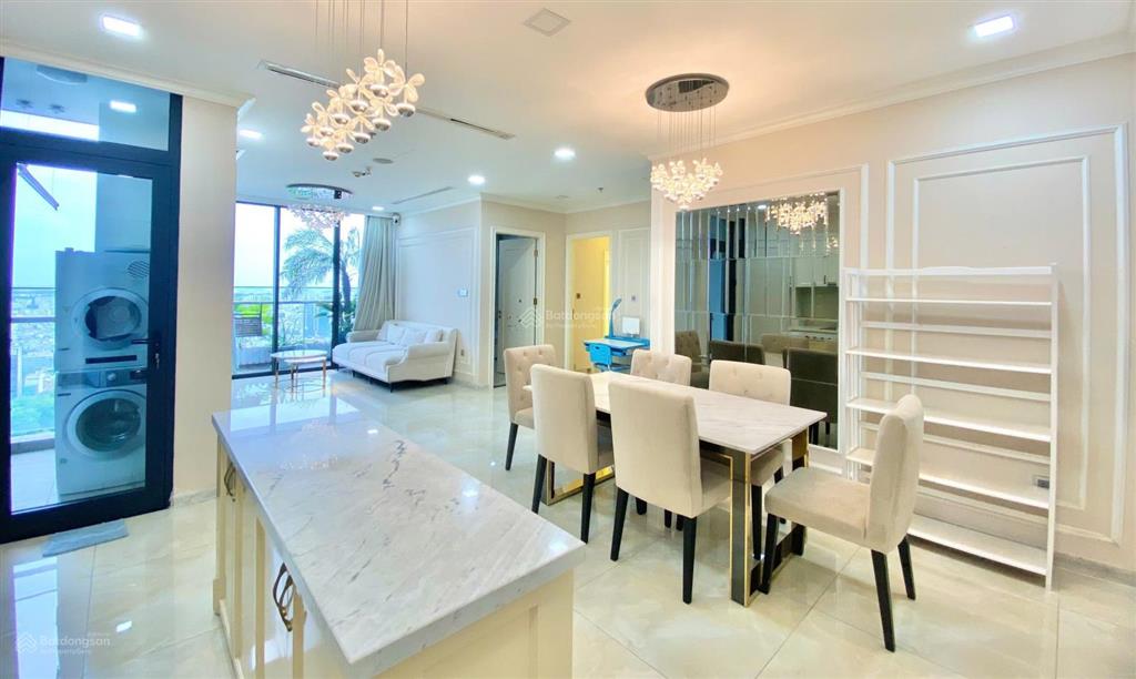 Cho thuê cc tại kingston residence, phú nhuận, hồ chí minh, 17 triệu, 83m2, 2pn, 2wc, nhà siêu đẹp.
