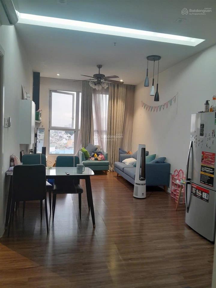 Cho thuê gấp cc the prince residence, 17 triệu, 72 m2, 2pn, 2wc, nhà đẹp, view thoáng mát