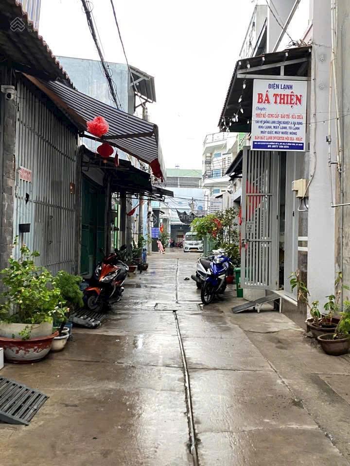 Bán nhà đường số 4, bình tân, tphcm