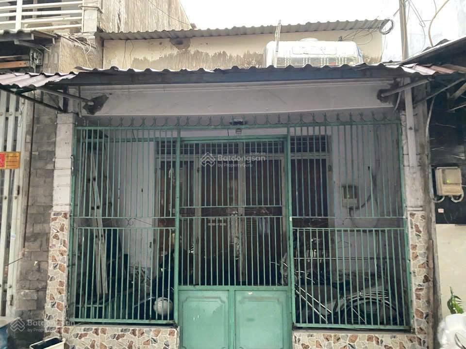 Bán nhà đường số 4, bình tân, tphcm