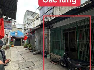 Bán nhà đường số 4, bình tân, tphcm