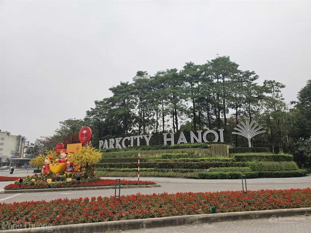 Mở bán parkcity hanoi mua một ngôi nhà, sở hữu cả một không gian sống