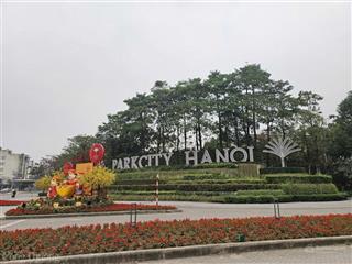 Mở bán parkcity hanoi mua một ngôi nhà, sở hữu cả một không gian sống