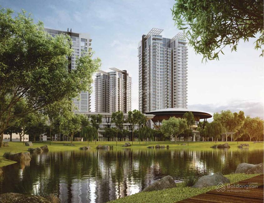 Mở bán parkcity hanoi mua một ngôi nhà, sở hữu cả một không gian sống