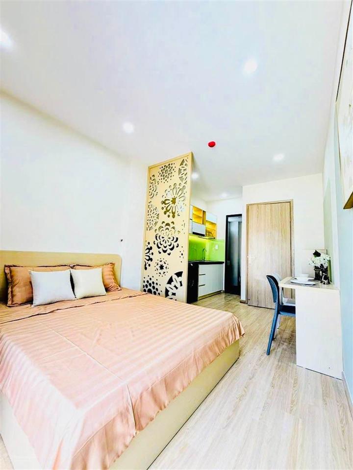 Chdv 5 tầngdiện tích 60m2cải tạo 7 phòng30 triệu/thángngay đh công nghiệp đường 8m8.tỷ