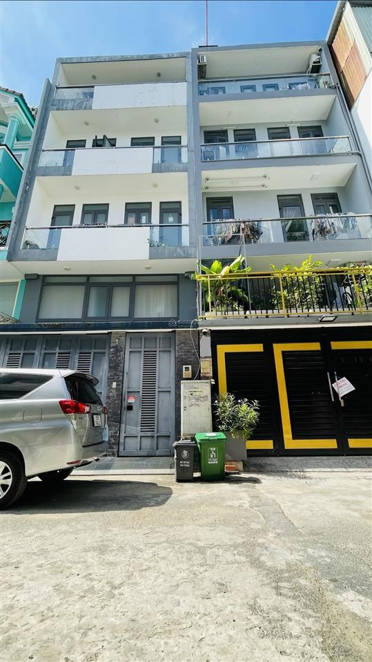Chdv 5 tầngdiện tích 60m2cải tạo 7 phòng30 triệu/thángngay đh công nghiệp đường 8m8.tỷ
