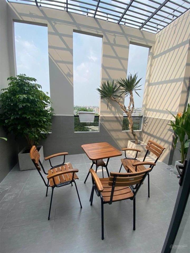Nhà mặt tiền q12  5 tầng  260m2 sàn  full nội thất nhập ngoại  giá 7.. tỷ