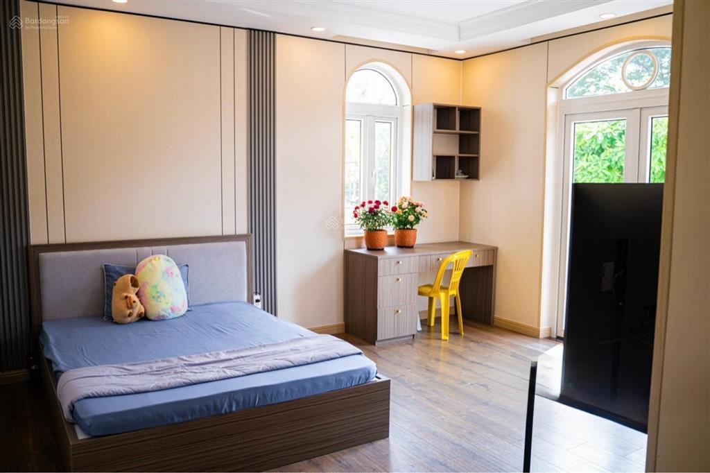 Siêu phẩm villa2 mặt tiềnkdc phú nhuận250m2full nội thất nhập