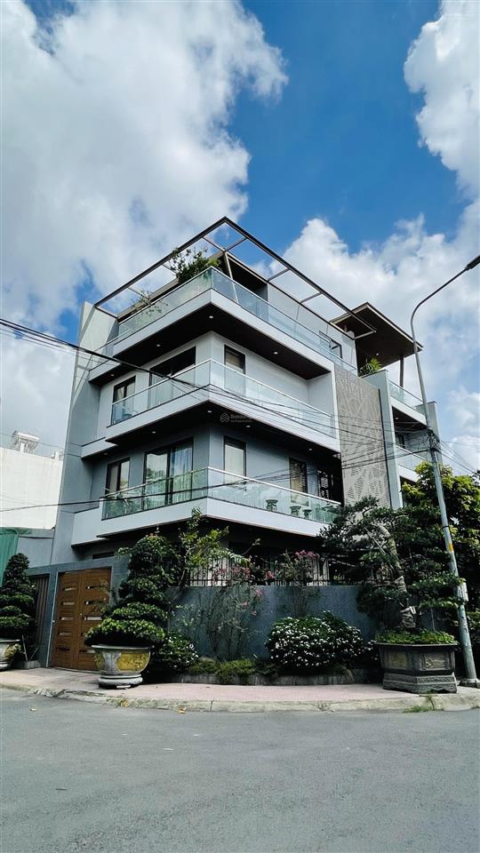 Siêu phẩm villa2 mặt tiềnkdc phú nhuận250m2full nội thất nhập