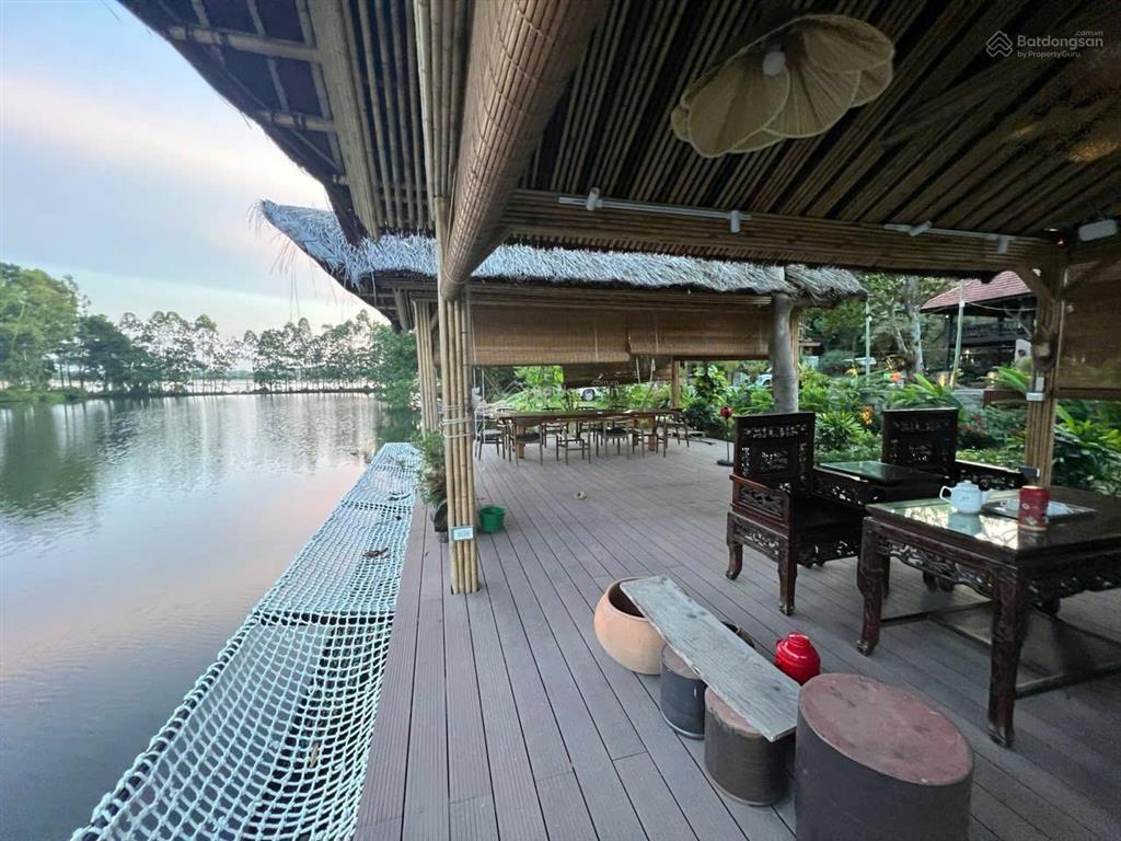 Biệt thự nghỉ dưỡng xã ngọc thanh, thành phố phúc yên, vĩnh phúc, gần đại lải nổi tiếng 0912 561 ***