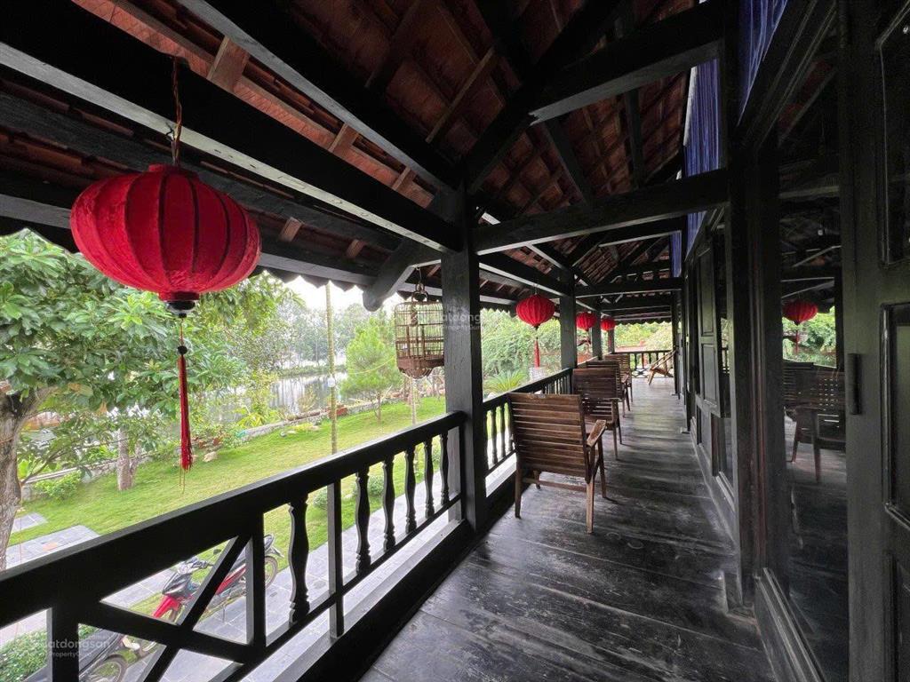 Biệt thự nghỉ dưỡng xã ngọc thanh, thành phố phúc yên, vĩnh phúc, gần đại lải nổi tiếng 0912 561 ***
