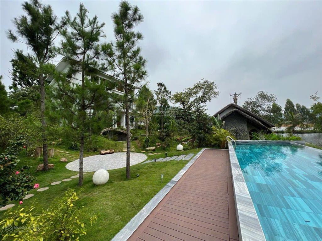 Biệt thự nghỉ dưỡng xã ngọc thanh, thành phố phúc yên, vĩnh phúc, gần đại lải nổi tiếng 0912 561 ***