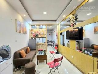 Ngõ 42 trương công giai, cầu giấy, 33m² x 5 tầng, giá hơn 10 tỷ, trung tâm cầu giấy, đủ đồ, ở ngay