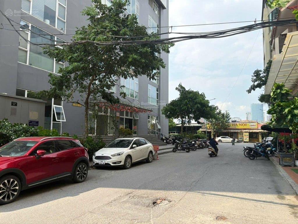 Bán nhà nghĩa đô cầu giấy | 34m2 | 4 tầng | mặt tiền 4.5m | giá 13 tỷ