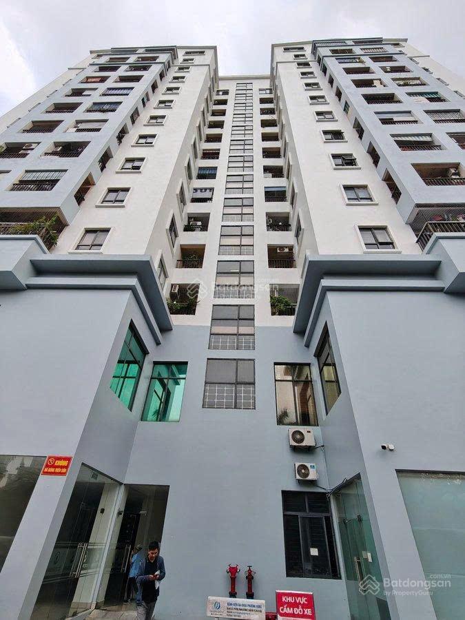 Bán căn hộ resco cổ nhuế phạm văn đồng 60m giá 4 tỷ 2pn tiện ích đầy đủ