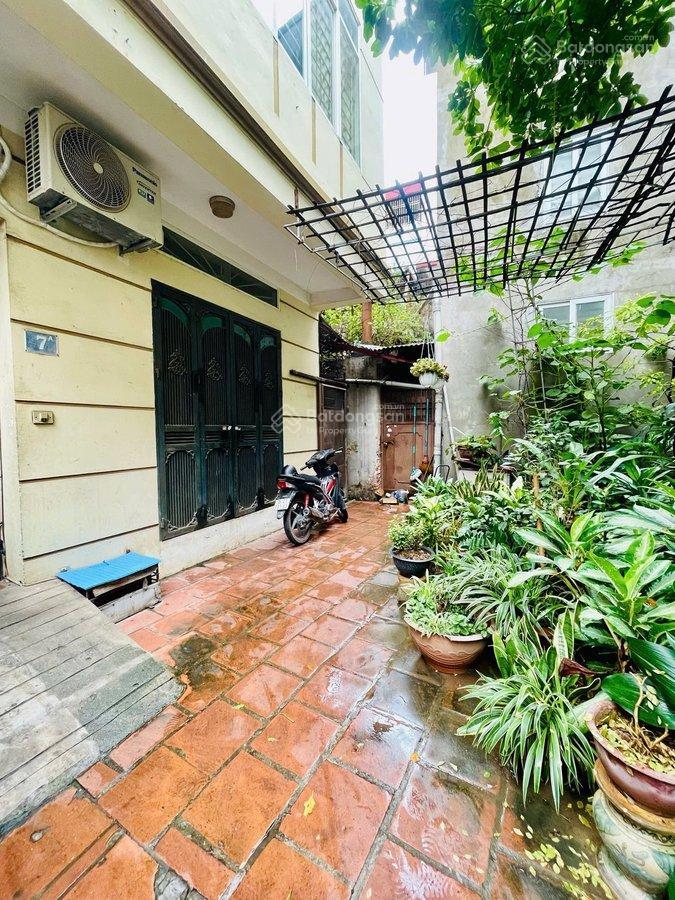 90m2, đất thổ cư quan hoa 2 mặt tiền, gần nguyễn khánh toàn, nguyễn văn huyên, xuân thủy, cầu giấy