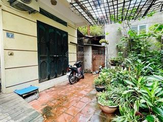 90m2, đất thổ cư quan hoa 2 mặt tiền, gần nguyễn khánh toàn, nguyễn văn huyên, xuân thủy, cầu giấy