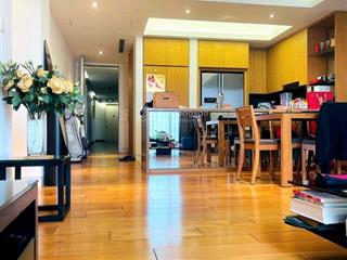 Căn hộ 110m 3 ngủ 2 vệ sinh, indochina plaza hanoi, 241 xuân thủy, cầu giấy